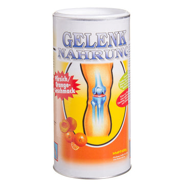 GELENK NAHRUNG Dietary Supplement Collagen 600g For Joints Tendon Orange Flavor GELENK NAHRUNG uk supplements