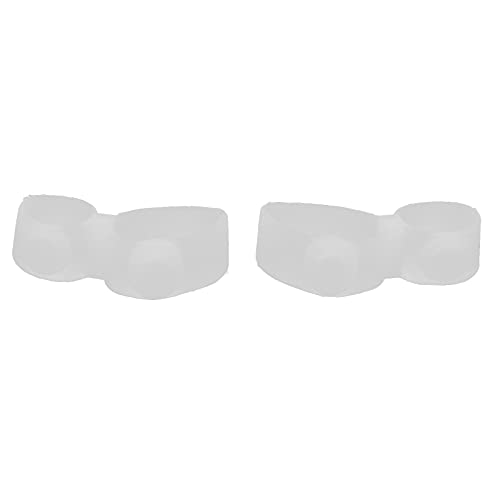 2Pcs Slimming Silicone Foot Massage Magnetic Toe Ring Magnetic Slimming Toe Rings Dioche uk supplements