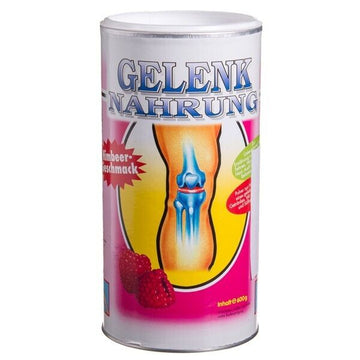 GELENK NAHRUNG Dietary Supplement Collagen 600g For Joints Raspberry Flavor GELENK NAHRUNG uk supplements