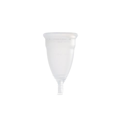 DivaCup - BPA-Free Reusable Menstrual Cup - Leak-Free Feminine Hygiene - Tampon and Pad DivaCup uk supplements