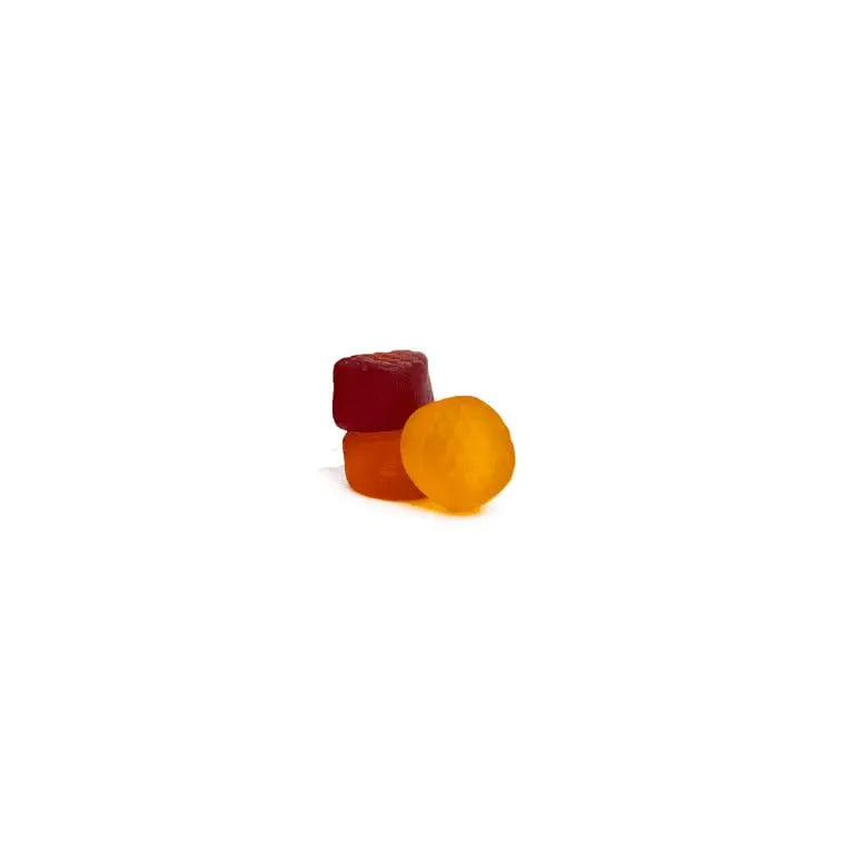 YHN Multivitamin Gummies for Immune Support, Mixed Berry Orange and Peach, 150 Count YHN uk supplements
