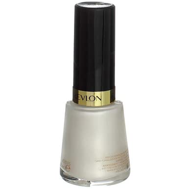 Revlon Nail Enamel, Pure Pearl 0.50 oz (Pack of 2) REVLON uk supplements