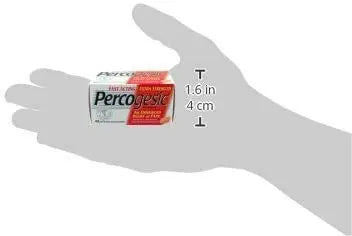 Percogesic Extra Strength Pain Relief | Aspirin Free Dual Action Relief | 40 Coated Caplets (6 Pack) Percogesic uk supplements