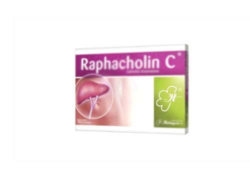 RAPHACHOLIN C 120 Tablets Generic uk supplements