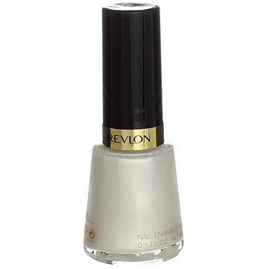 Revlon Nail Enamel, Pure Pearl 0.50 oz (Pack of 2) REVLON uk supplements