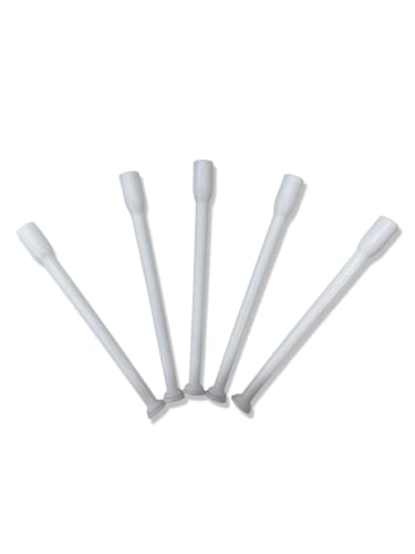 Vaginal Suppository Applicators for Women Disposable Fits Size 0 and 00 Capsules - Individually Wrapped My Store uk supplements
