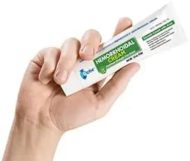 Globe Hemorrhoidal Cream, Phenylephrine HCl, Pramoxine with Aloe, Relief from Burning, Itching and Discomfort of Hemorrhoids, 1.8 Ounces Globe uk supplements