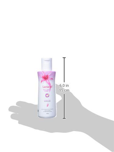 Lactacyd All Day Care Feminine Wash - 150ml Lactacyd uk supplements