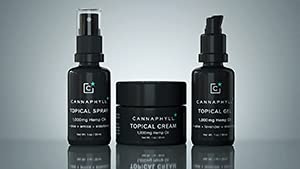 CANNAPHYLL Topical Organic Natural Hemp Gel (1 oz) for Skin, Back, Shoulder, Muscle, Nerves, and Joints, Tattoo Aftercare Made with Lavender, Neroli, Marjoram, and Cedarwood Cannaphyll uk supplements