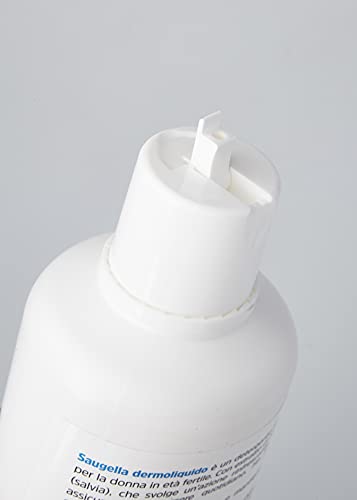 detergente intimo dermoliquido 500 ml Saugella uk supplements