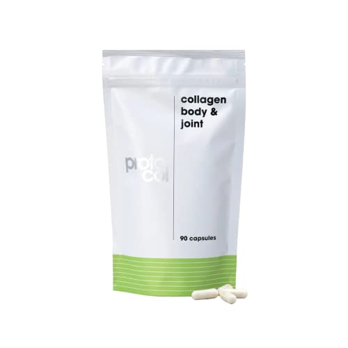 Body and Joint Care Collagen Supplement, Premium Fortigel Bioactive Peptides to Support Proto-Col uk supplements