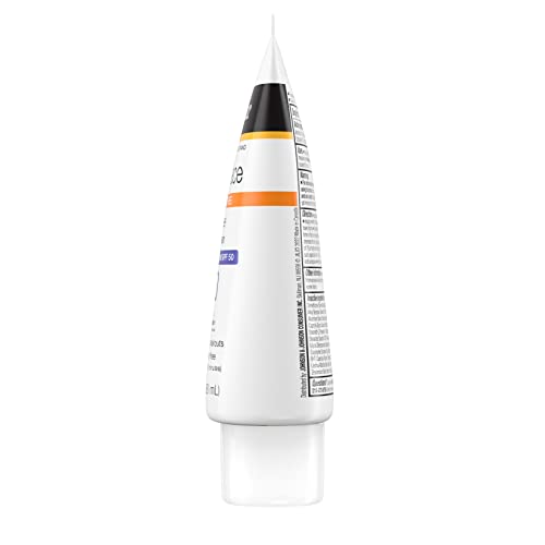 Neutrogena Clear Face Liquid Lotion Sunscreen for Acne-Prone Skin Neutrogena uk supplements