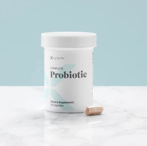 PROBIOTIX by Xyngular: Gut Health & Toxin Detox Xyngular uk supplements