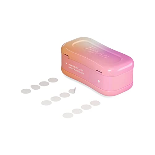 Welly Bandages - Face Savers, Hydrocolloid Acne Blemish Patch, Adhesive, Small Spot Shape Welly uk supplements