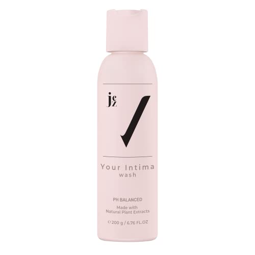 Jez The Fresh Set of 2 - Women's Feminine Care, Natural Vulva Hygiene Products, 100% Vegan & pH JEZ uk supplements