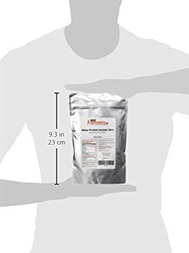 BULKSUPPLEMENTS.COM Whey Protein Isolate Powder - Unflavored Protein Powder BULKSUPPLEMENTS.COM uk supplements