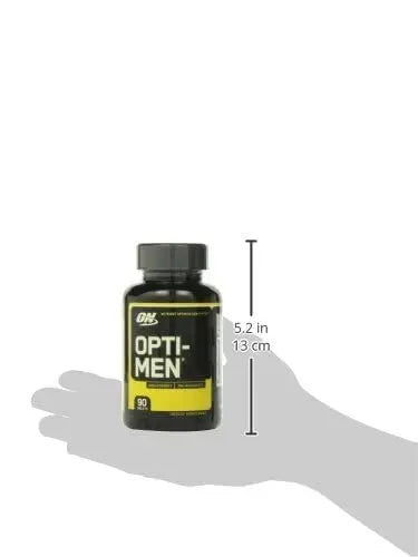 Optimum Nutrition Opti-Men Daily Multivitamin Supplement, 90 Count Optimum Nutrition uk supplements