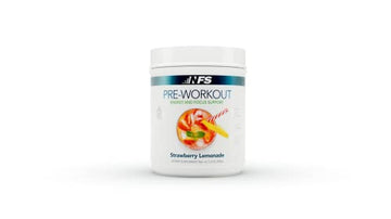 NF Sports Pre-Workout - Supports Energy, Cognitive Function, Strength, and Muscular NF Sports uk supplements