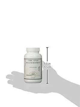 Core Level Health Reserve - 120 Tablets by Nutri West Nutri-West uk supplements