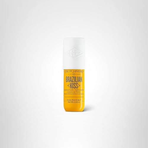 Sol de Janeiro Brazilian Kiss Vegan Formula Hydrating Lip Butter Balm Sol de Janeiro uk supplements