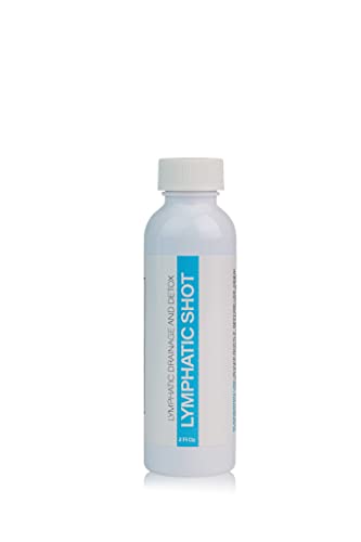Bruizex Lymphatic Drainage Shots, Drink Supplment for Full Body Lymphatic Cleanse & Detox Bruizex uk supplements