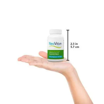 NeoVitin Multivitamin/Multimineral with Turmeric Root Extract, Asian Ginseng, Vitamin D3, Vitamin B6, Vitamin D, Calcium NeoVitin uk supplements
