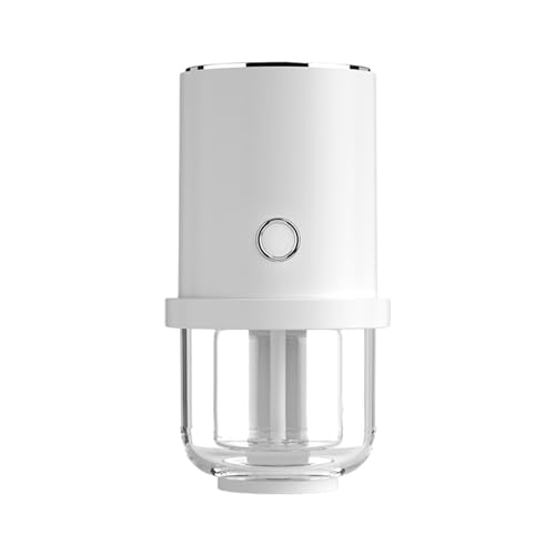 Fufafayo Commercial Smell Machine Oil Diffuser Essential Oil Capacity 55ml Waterless Essential Oil Diffuser Fufafayo uk supplements