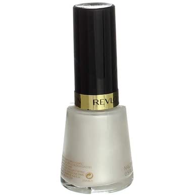 Revlon Nail Enamel, Pure Pearl 0.50 oz (Pack of 2) REVLON uk supplements