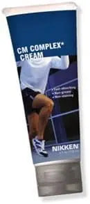 Sports Muscle Rub for Nikken CM Complex Cream 15071, Topical Muscle Relaxer Cream for Neck Tension, Legs & Knee Soreness & Muscular Body Aches, Fast, No Stain & Greaseless Massage Lotion Goodscious uk supplements