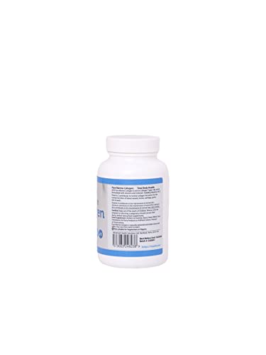 AHS Pure Marine Collagen 120 Tablets AHS uk supplements