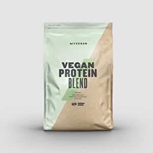 MyProtein Vegan Protein Blend (Vanilla) Myprotein uk supplements