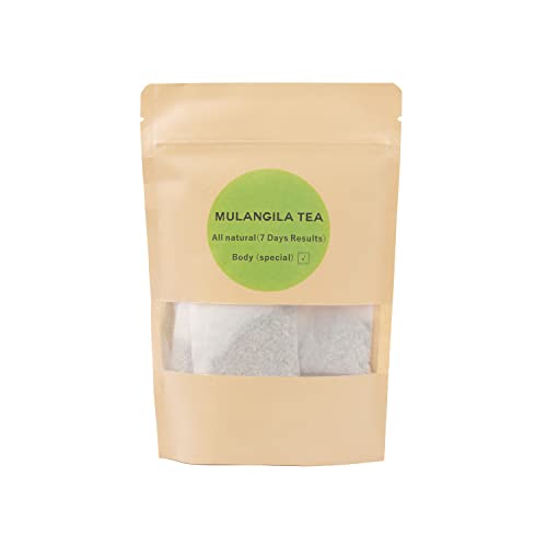 Naturally Slim Herbal Tea Blend: Body Shaping, Metabolism Boosting, Appetite Suppressing MULANGILA TEA uk supplements