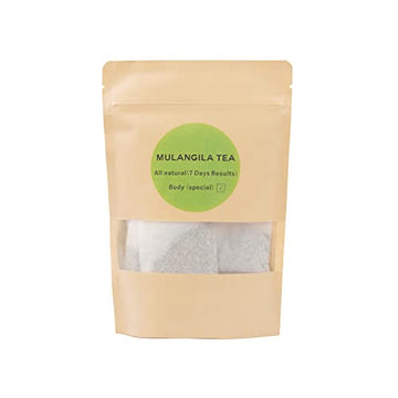 Naturally Slim Herbal Tea Blend: Body Shaping, Metabolism Boosting, Appetite Suppressing MULANGILA TEA uk supplements