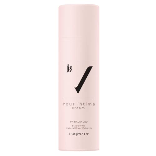 Jez The Fresh Set of 2 - Women's Feminine Care, Natural Vulva Hygiene Products, 100% Vegan & pH JEZ uk supplements