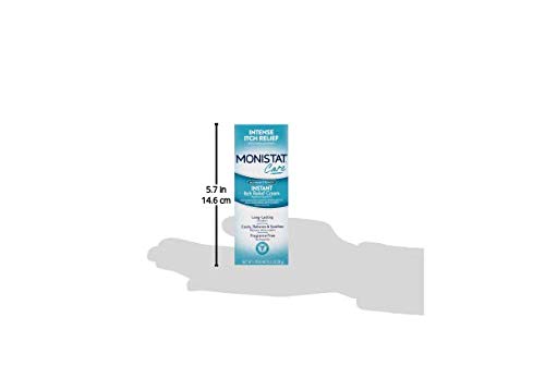 Monistat Care Instant Itch Relief Cream | Max Strength | Cools & Soothes | 1 OZ Monistat uk supplements