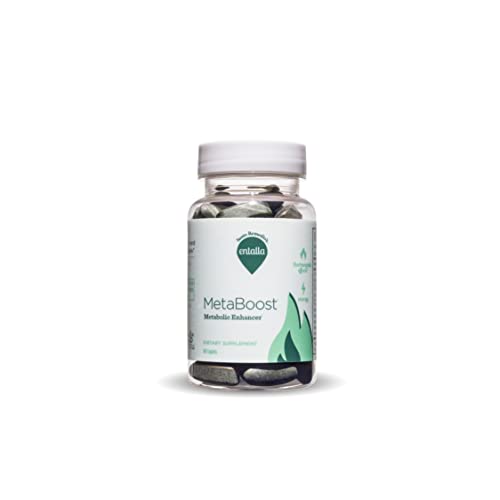 MetaBoost, Dietary Supplement, Metabolic Enhancer, Provides a Thermogenic Effect Santo Remedio uk supplements