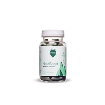 MetaBoost, Dietary Supplement, Metabolic Enhancer, Provides a Thermogenic Effect Santo Remedio uk supplements
