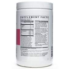 NutriDyn Fruits & Greens Strawberry/Kiwi Flavor *Certified Organic* w/ Acai, Gogi, Mangosteen, Noni & Pomegranate Super Fruits 300 Grams (Strawberry Kiki) Nutri-Dyn uk supplements