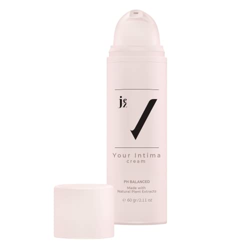 Jez The Fresh Set of 2 - Women's Feminine Care, Natural Vulva Hygiene Products, 100% Vegan & pH JEZ uk supplements