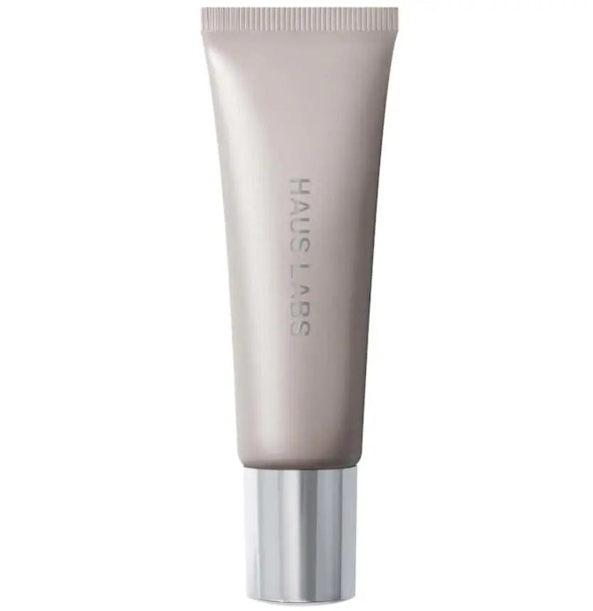 HAUS LABS BY LADY GAGA Hy-Power Eye, Cheek & Lip Paint in Silver Shimmer & Complimentary Sheet Masque HAUS LABS BY LADY GAGA uk supplements