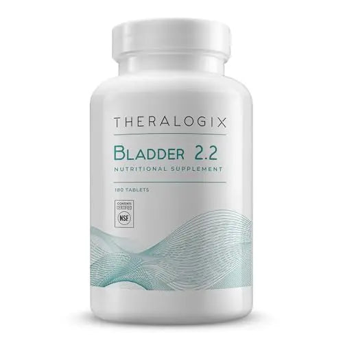 Theralogix Bladder 2.2 Multivitamin & Multimineral Supplement - 90-Day Supply Theralogix uk supplements