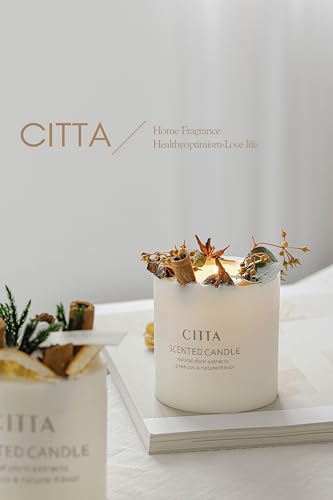 (Lemon Verbena) Luxury Scented Candles Soy Wax and Fragrance Oils Aromatherapy, Aroma Candles Generic uk supplements