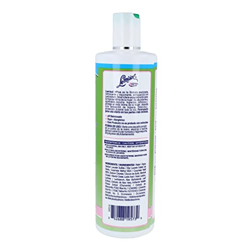 Lemisol Feminine Wash, Daily Cleanser, Hypoallergenic, 16 FL Oz, Bottle Lemisol uk supplements