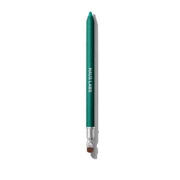 HAUS LABS BY LADY GAGA Optic Intensity Eco Eyeliner - Teal Matte + Complimentary Sheet Face Masque HAUS LABS BY LADY GAGA uk supplements