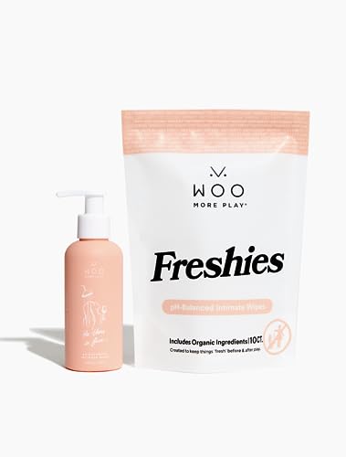Woo More Play: Be There in Five and Freshies Bundle Woo More Play uk supplements