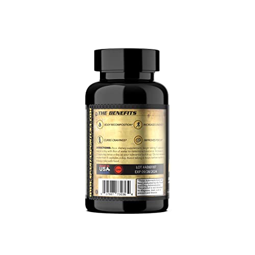 Spartasport Assassin Weight Management Formula - Weight Loss Pills for Women Men Spartasport uk supplements