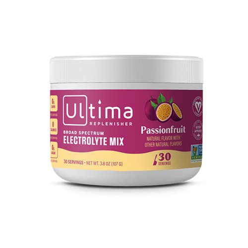 Ultima Replenisher Hydration Electrolyte Powder- 30 Servings- Keto & Sugar Free Ultima Replenisher uk supplements