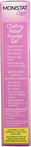 Monistat Soothing Care Powder Gel, 1.5 Ounce (Pack of 2) Monistat uk supplements