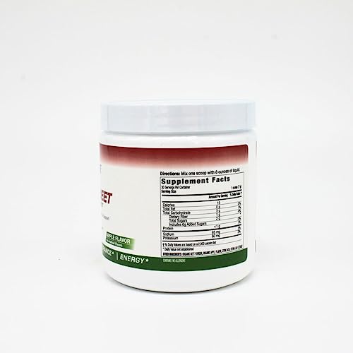 PERFORMANCE INSPIRED Nutrition Better Beet Powder - 100% Organic Beet – Boost Nitric PERFORMANCE INSPIRED uk supplements